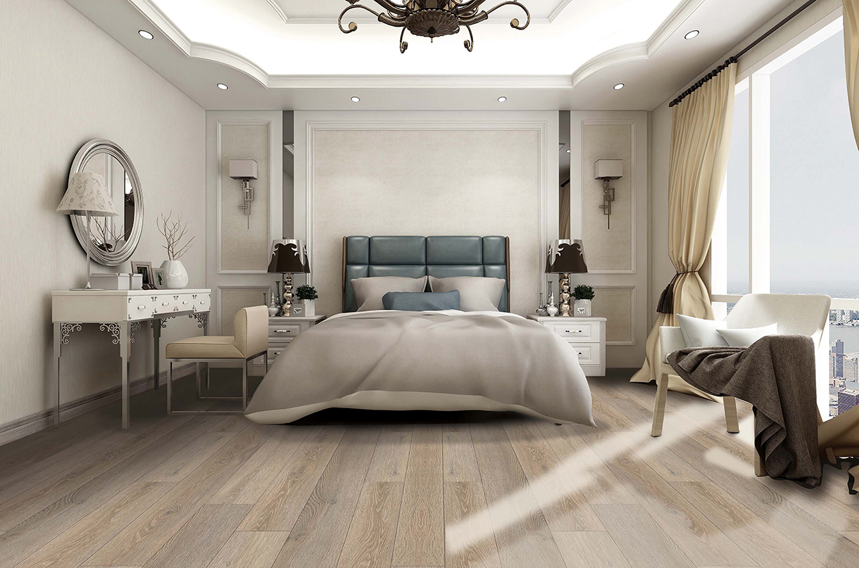 BORUI 8809L Oak PVC DECOR FILM FOR SPC/LVT/WPC FLOORING