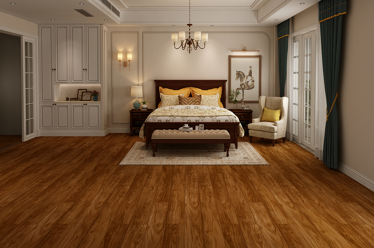 BORUI 8814L Carins Acacia PVC DECOR FILM FOR SPC/LVT/WPC FLOORING