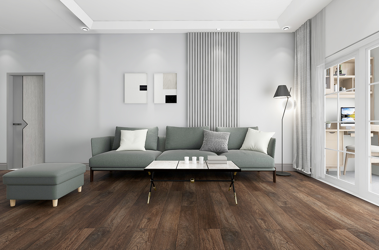BORUI 8847L Assyria Elm PVC DECOR FILM FOR SPC/LVT/WPC FLOORING