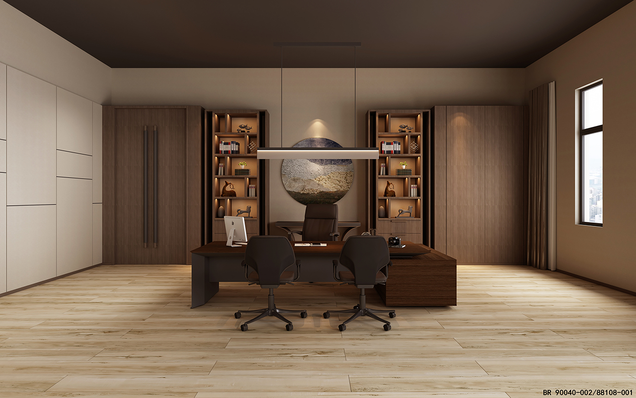 BORUI 88108 MAPLE PVC DECOR FILM FOR SPC/LVT/WPC FLOORING