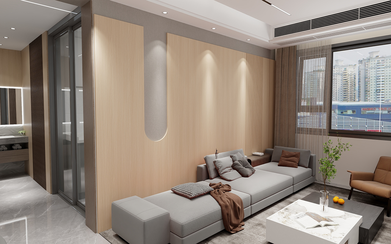RA 9064H SERIES COLMAR HICKORY